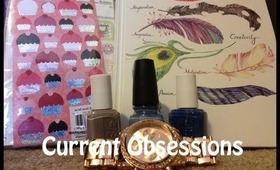Current Obsessions: January 2013