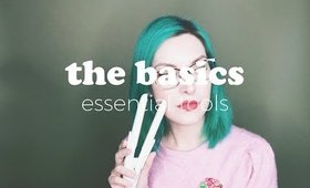 Hair Tools for Vintage Styling | The Basics