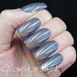 Read the blog post at http://glowstars.net/lacquer-obsession/2014/04/the-digit-al-dozen-does-texture-gold-sunrise/