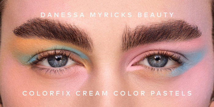 Shop the Danessa Myricks Beauty ColorFix Pastels at Beautylish.com
