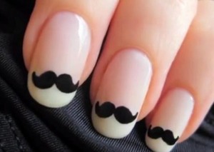 Mustace nails i did it took 1hr....looks good though