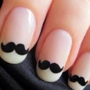mustace nails