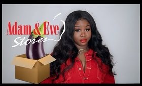 SPICYYY 🌶️ Valentines Day Unboxing | #AdamandEve