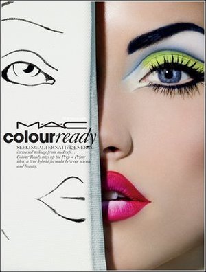 MAC Cosmetics Colour Ready Collection