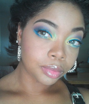 sigma cosmetics follow me on instagram @the_mell_look