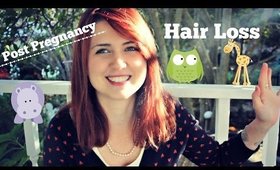 Post Pregnancy Hair Loss [Quick Tip Tuesday]