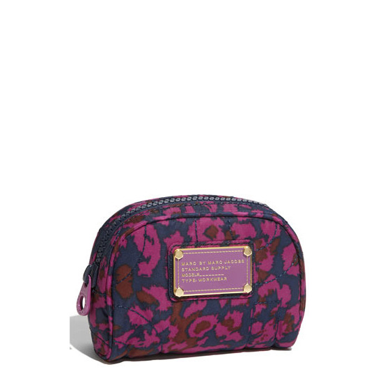 Pushlock Mini Hobo Bag - Marc Jacobs - Daybreak - Leather Purple ref.711247  - Joli Closet
