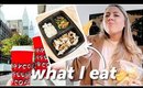 What I Eat in a Day: Working 9-5 in New York City!