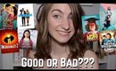 Movie Reviews | Good or Bad???
