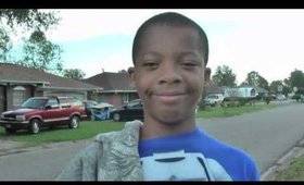 Morning Vlogging with my kids and how God show Up and showed out ;)