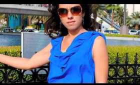 Outfit of the Day 8 "LAS VEGAS"