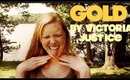 Gold - Victoria Justice (UN-Official Music Video)