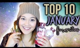 Top 10 Countdown | January Favorites ♥︎