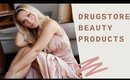 Drugstore Brands Makeup Look - Worth it?