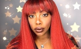Affordable Fall Wig for Under $20 ft. BlackHairSpray.com