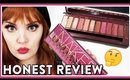 URBAN DECAY 'NAKED CHERRY' PALETTE | 3 LOOKS, REVIEW + SWATCHES