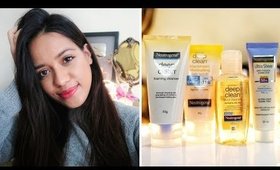 Neutrogena Mini Products for the Girl on the Go