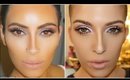 How To Contour Like Kim Kardashian