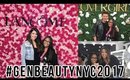Gen Beauty NYC 2017, Meeting Nicole Guerriero & More!
