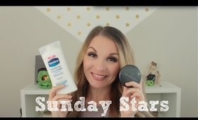 Sunday Stars: Chit Chat, DIY, Cover FX, Too Faced, VS