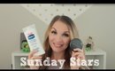 Sunday Stars: Chit Chat, DIY, Cover FX, Too Faced, VS