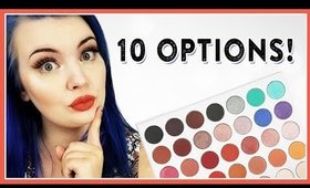 10 USES FOR EYESHADOW! | GET THE MOST FOR YOUR MONEY!