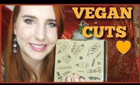 My Vegan Cuts Beauty Box Unboxing | November 2017 - Cruelty Free Makeup & Beauty Products