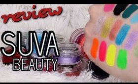 HUGE Black Friday Haul | Suva Beauty Hydra Liner Collection | Caitlyn Kreklewich