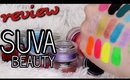 HUGE Black Friday Haul | Suva Beauty Hydra Liner Collection | Caitlyn Kreklewich
