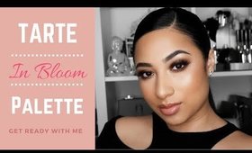Get Ready With Me | Tartelette In Bloom Palette