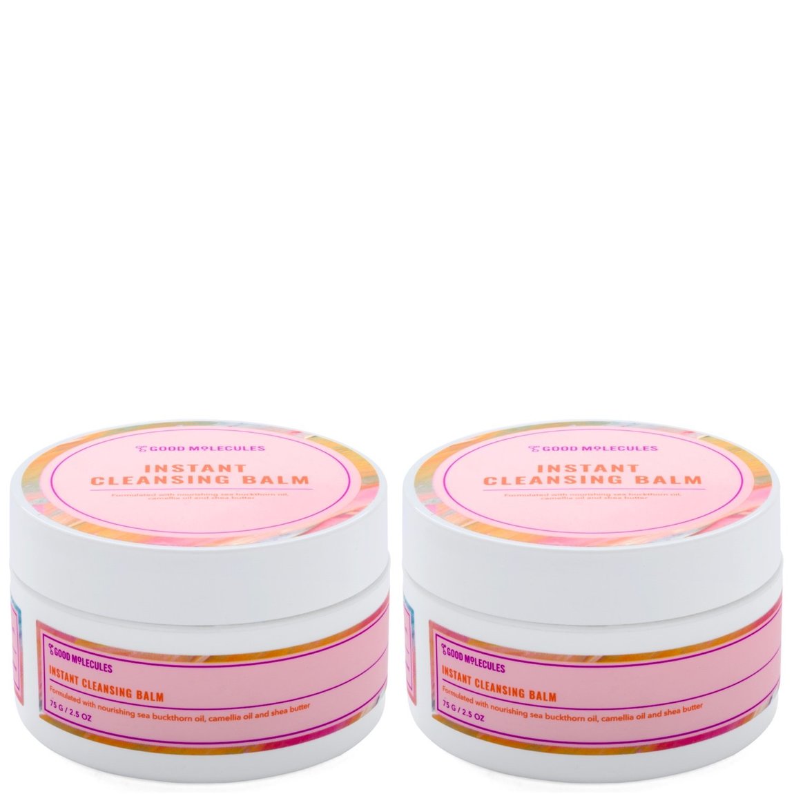 Good Molecules Instant Cleansing Balm Duo Beautylish