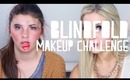 ♡ Blindfold Makeup Challenge ft Jamie's World | Jamie Curry ♡