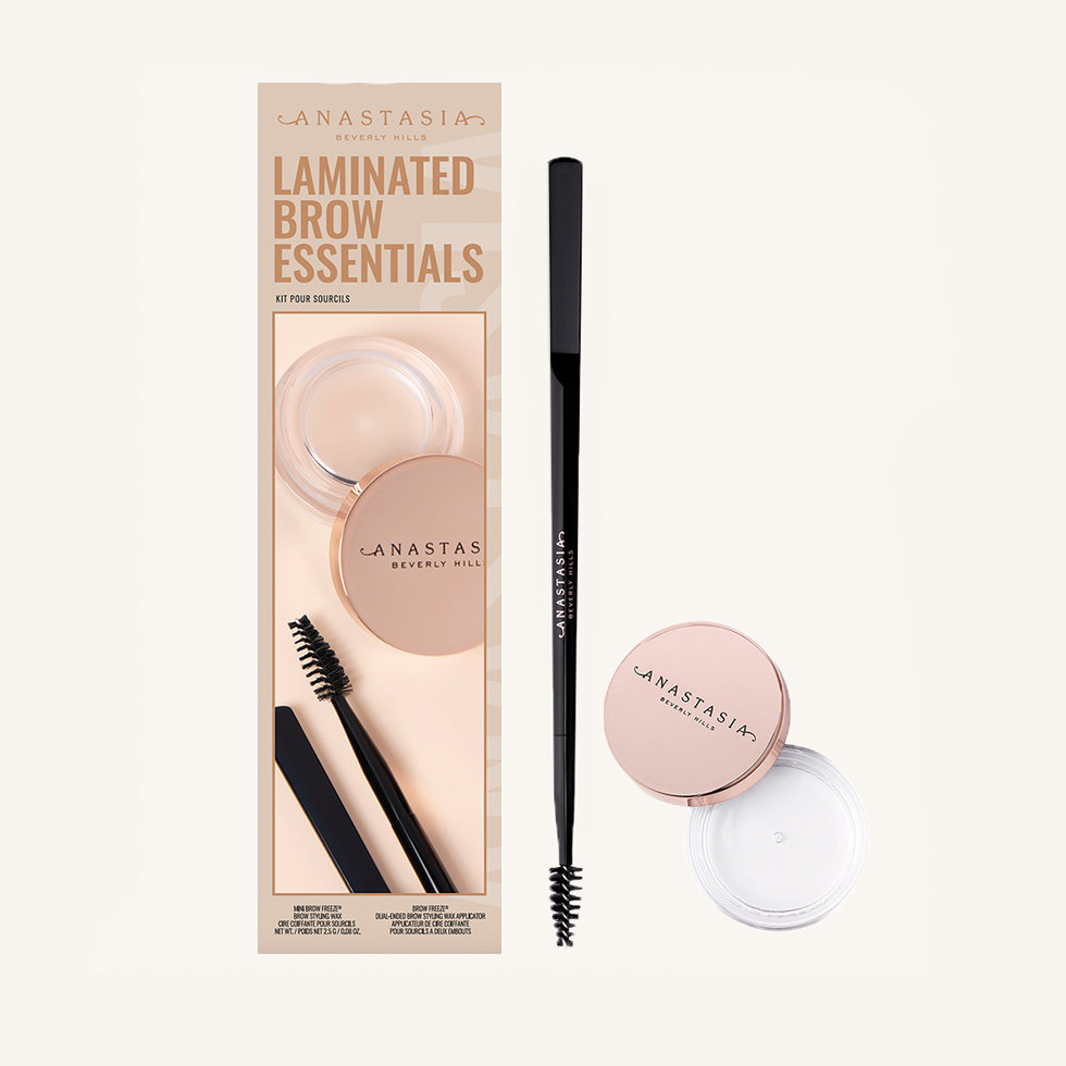 Anastasia Beverly Hills Laminated Brow Essentials Kit