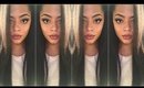 REVIEW| AliExpress Cheap Italian Yaki African American Wig Clueless Brazilian Virgin