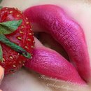Fruity lips