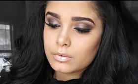 Sultry Valentine's Day Makeup Ft. The Naked 3 Palette