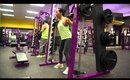 Vlog #1 Fitness