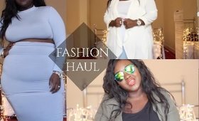 PLUS SIZE FASHION HAUL | BOOHOO, EBAY, BEAUTY INBOX, TESCO F&F, PRIMARK