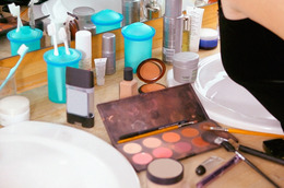 Storing Makeup in the Bathroom: A Don’t!
