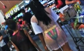 Swimsuit In PUBLIC With My Teen Cousin (Prank)