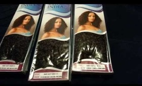 Outre premium Baby soft wave 14" (BOX OPENING)