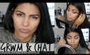 GRWM + YouTube Rant? My Course, New Makeup, Updates & Chat