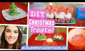 DIY Pinterest Christmas Treats!