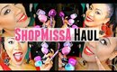 ShopMissA Haul 2015 + Giveaway