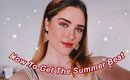 The Summer Beat: a makeup tutorial