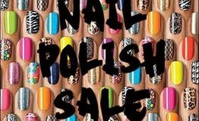 Nail Polish SALE (Part 3 of 4)