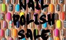 Nail Polish SALE (Part 3 of 4)