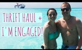 THRIFT HAUL+ I'M ENGAGED!