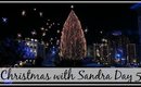 Ljubljana by Night | Christmas with Sandra Day 5