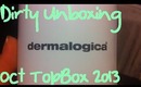 Dirty Unboxing - October TopBox 2013